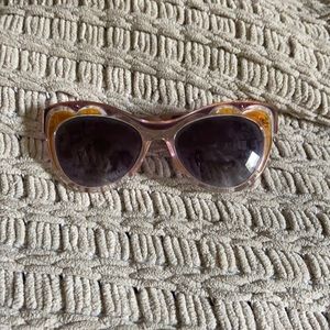 Retro sunglasses